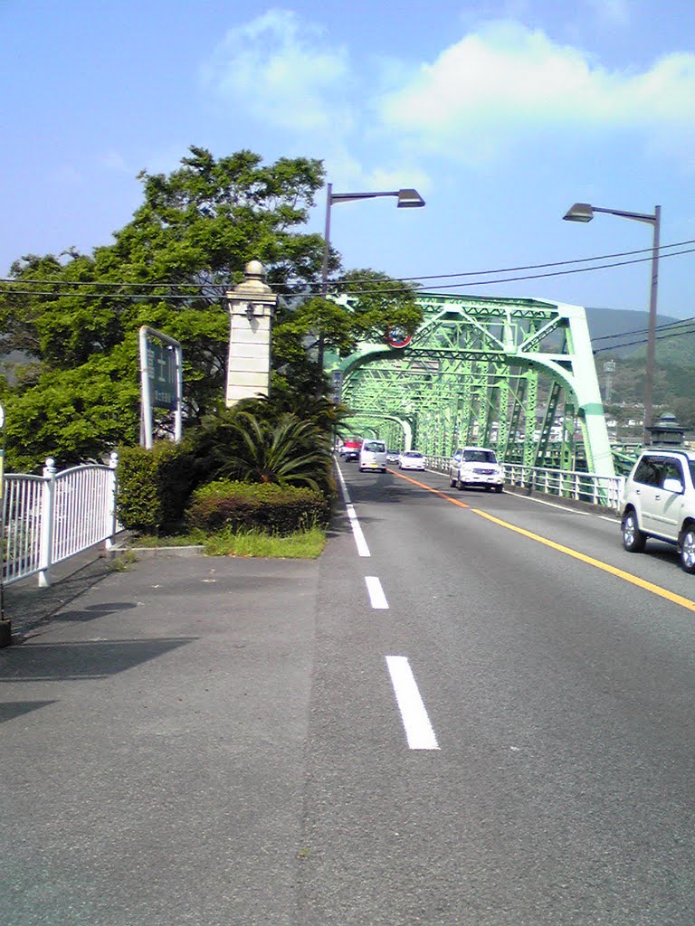 Shin Fuji Bridge by Nipponia