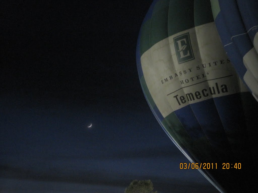 Balloon Festival by Frania Garcia