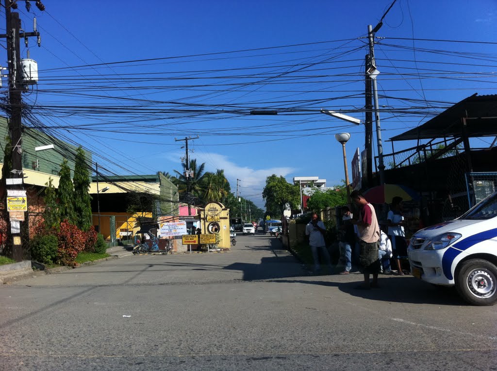 Cagayan de Oro City by Andrew Loable