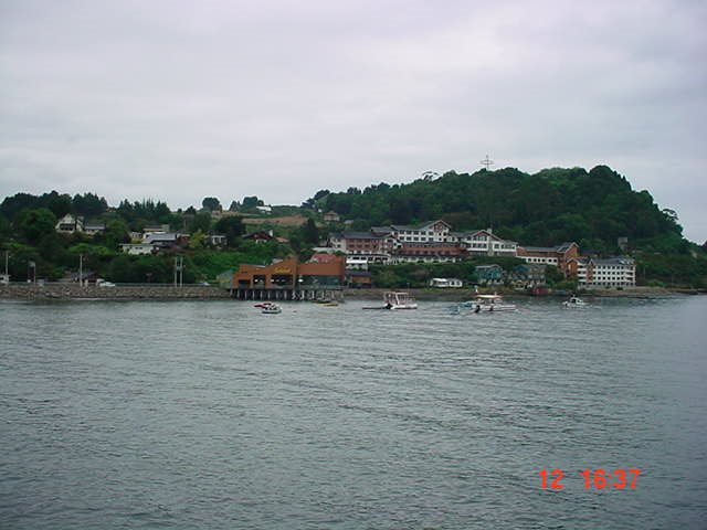 Puerto Varas – X Região – CL - Av. Costanera by Serneiva