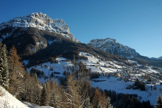 Selva di Cadore by aldo de bastiani