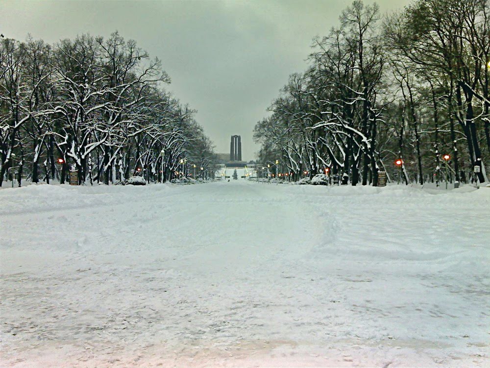 Parcul Carol București by search_me71