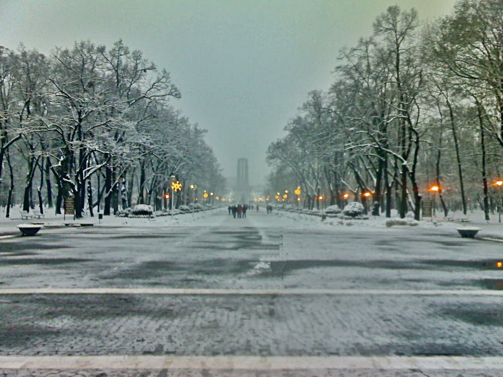 Parcul Carol București by search_me71