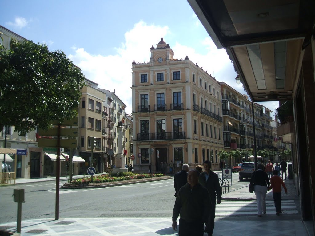 Antequera, Málaga by hinojosa