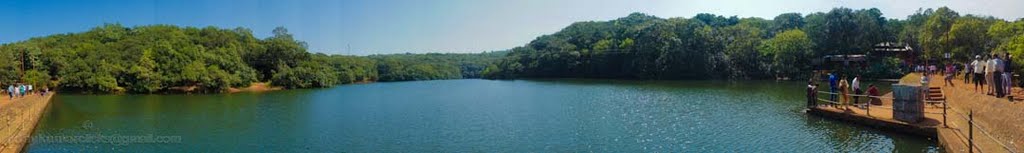 Charlotte Lake in Matheran by Udaykumar PR