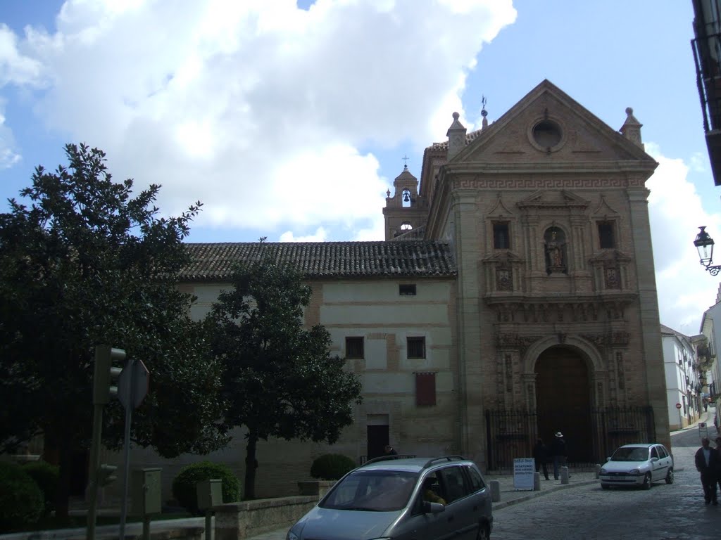 Antequera, Málaga by hinojosa