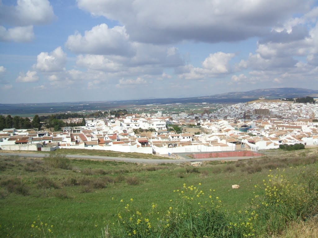 Antequera, Málaga by hinojosa