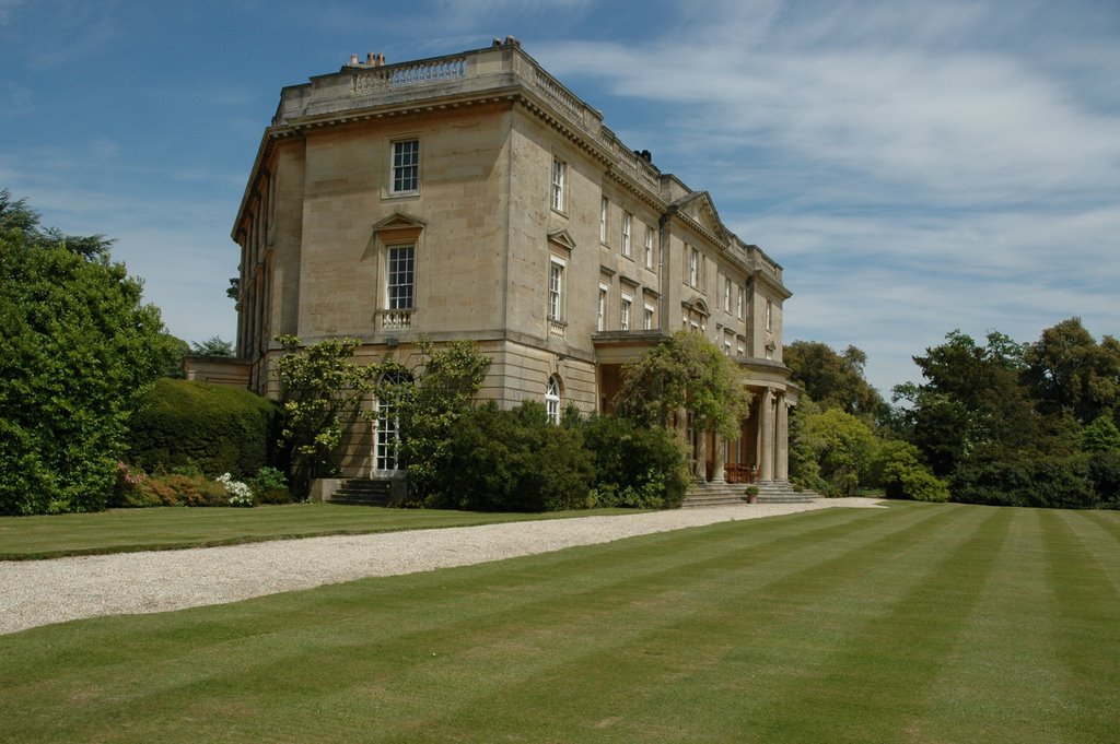 Exbury House by john stillman