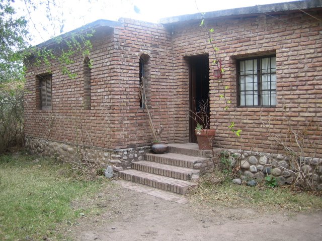 San Marcos Sierras. Casa de Chelo by Jorge Vernieri