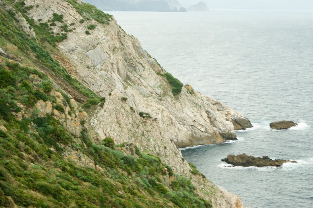 Annaba le phare du cap de garde by MAHER BARAKET by Maher Baraket