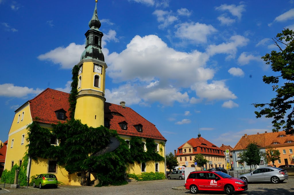 Weissenberg by Willi Günter Glietsch