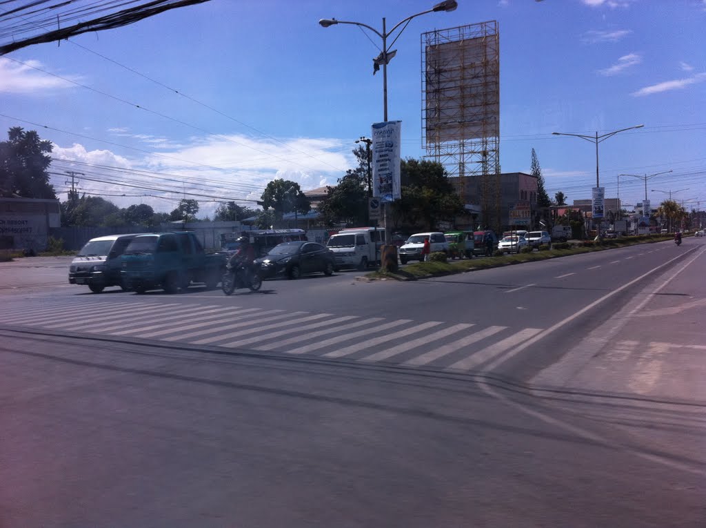 Cagayan de Oro City by Andrew Loable