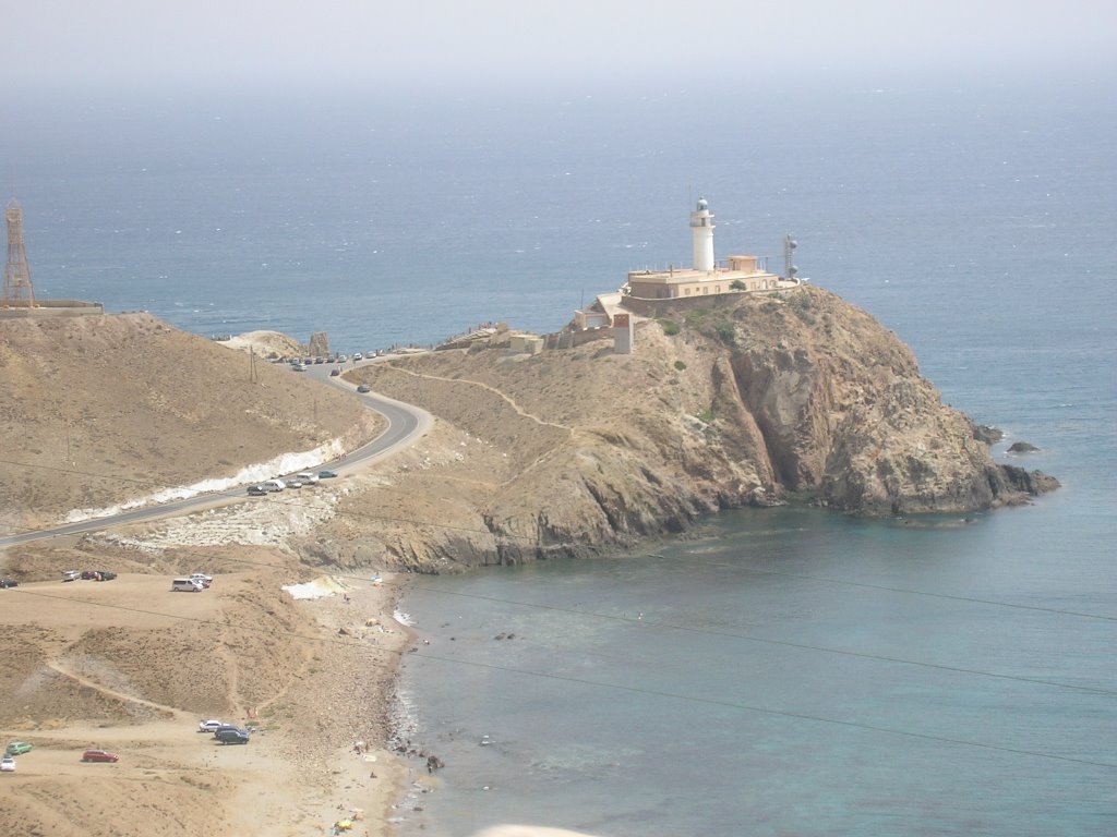 Cabo de gata by antonio loeches