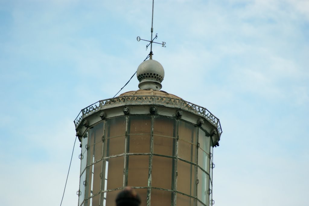 Annaba le phare du cap de garde by © Maher Baraket