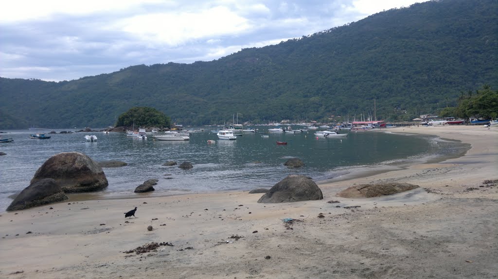 Vila do Abraão, Angra dos Reis - State of Rio de Janeiro, Brazil by William Jr. BEDENE