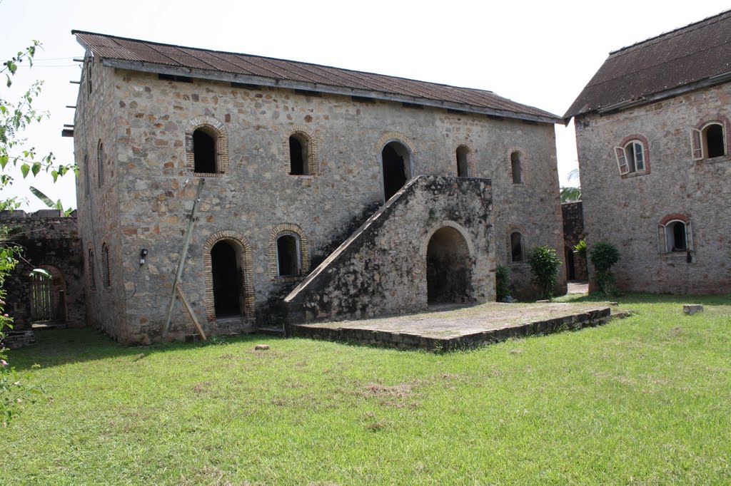 Fort Groß Friedrichsburg by Schubi-Uetersen