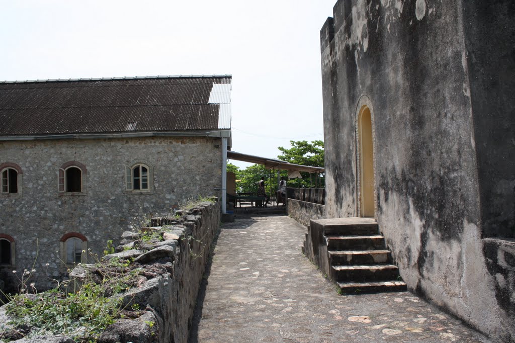 Fort Groß Friedrichsburg by Schubi-Uetersen