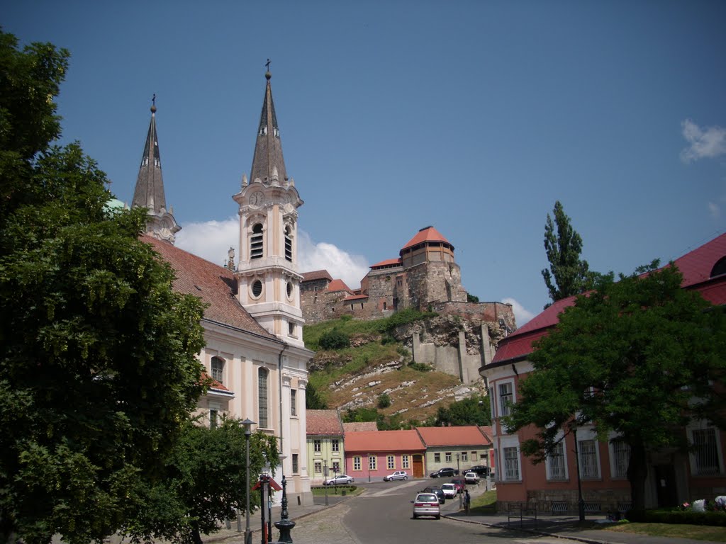 Esztergom 2010 by Nelli Molnár