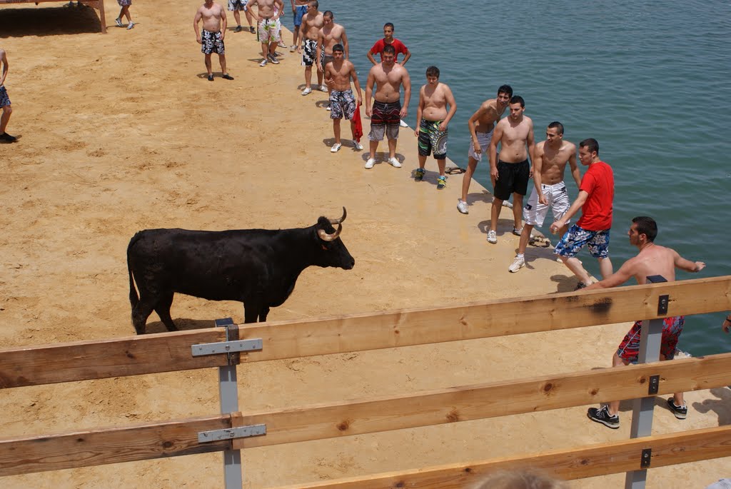 Dénia, Alicante, Spain by Preben Rasmussen