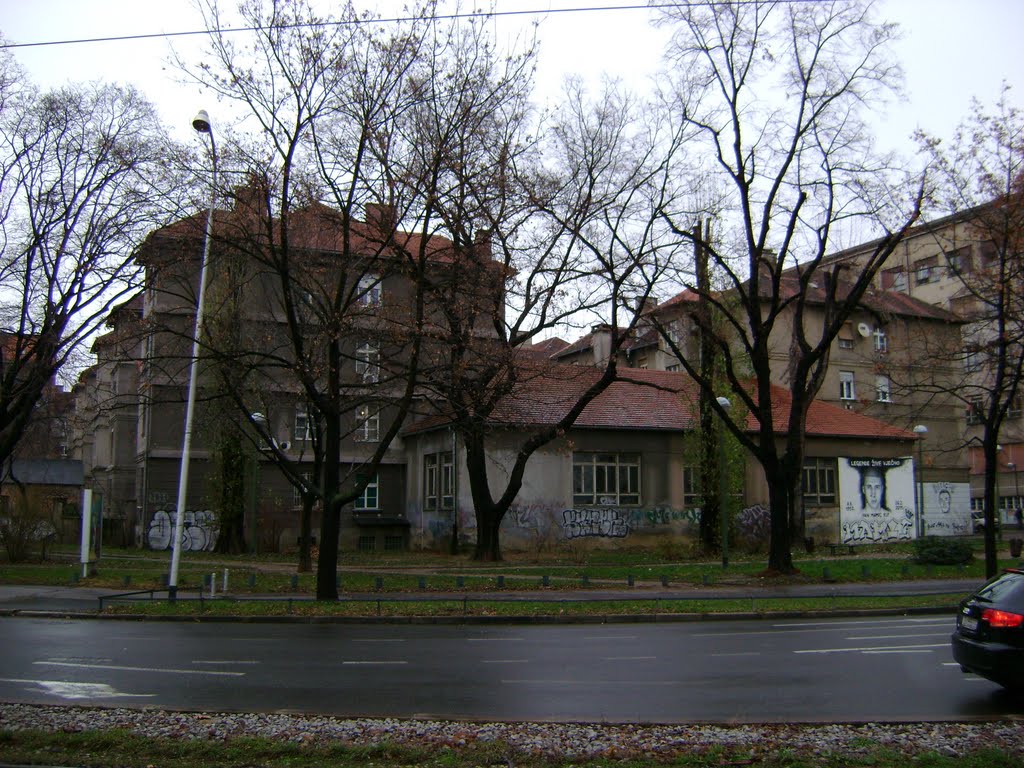 Zagreb, Croatia by Siniša Galović