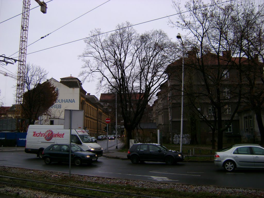 Zagreb, Croatia by Siniša Galović