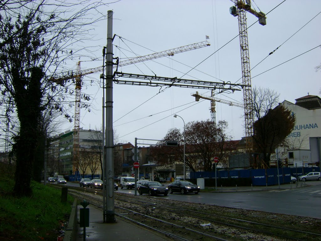 Zagreb, Croatia by Siniša Galović