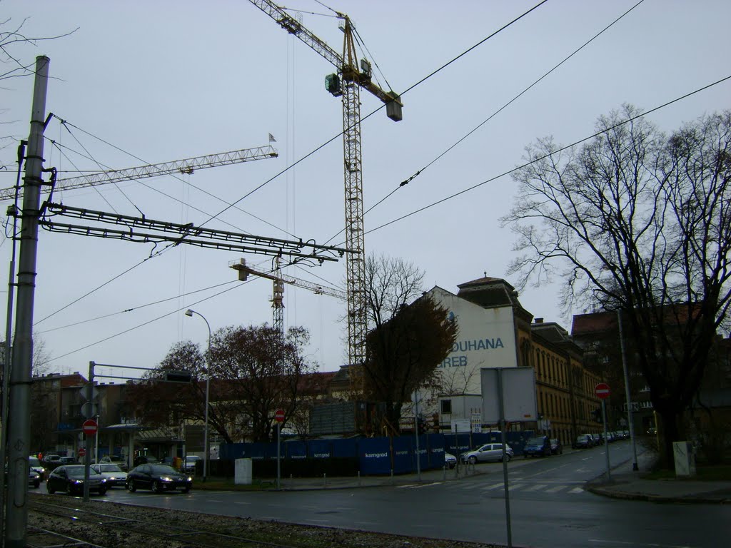 Zagreb, Croatia by Siniša Galović