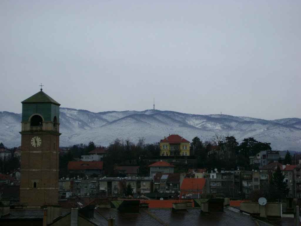 Zagreb, Croatia by Siniša Galović