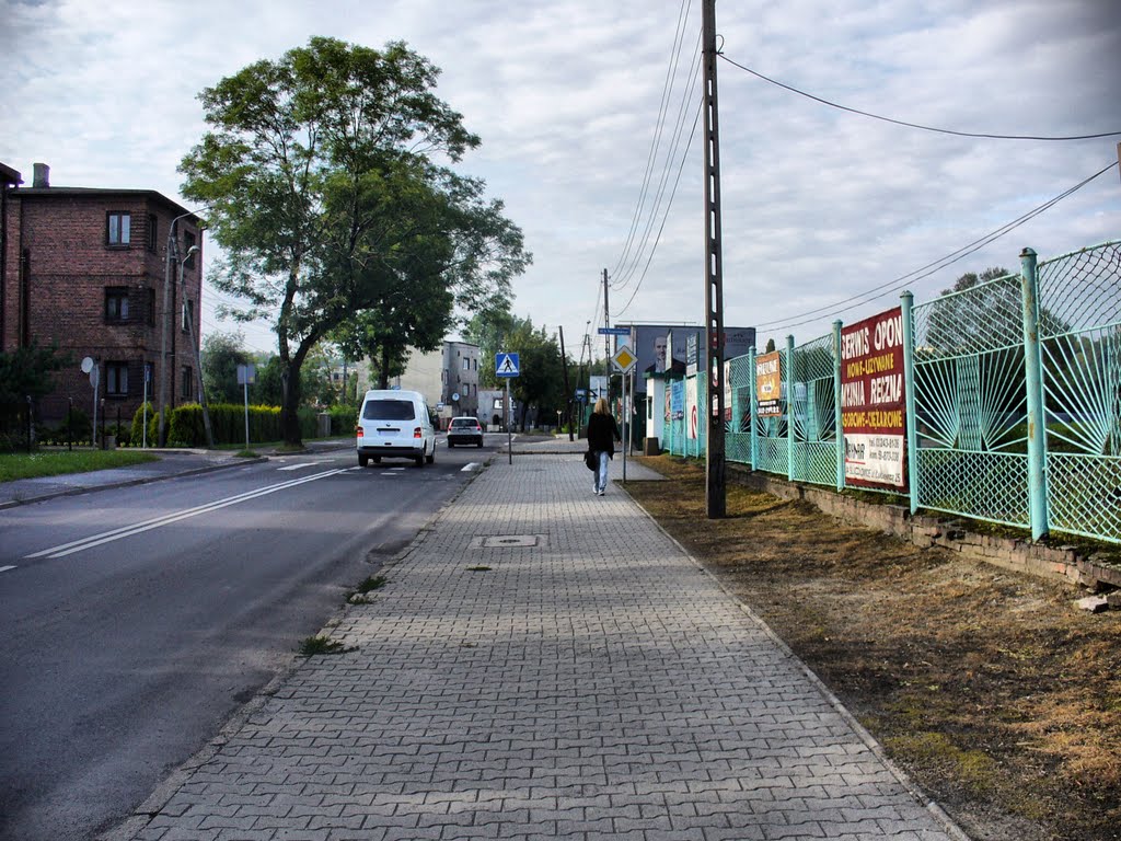 Bykowina, Ruda Śląska, Poland by Korcymyk