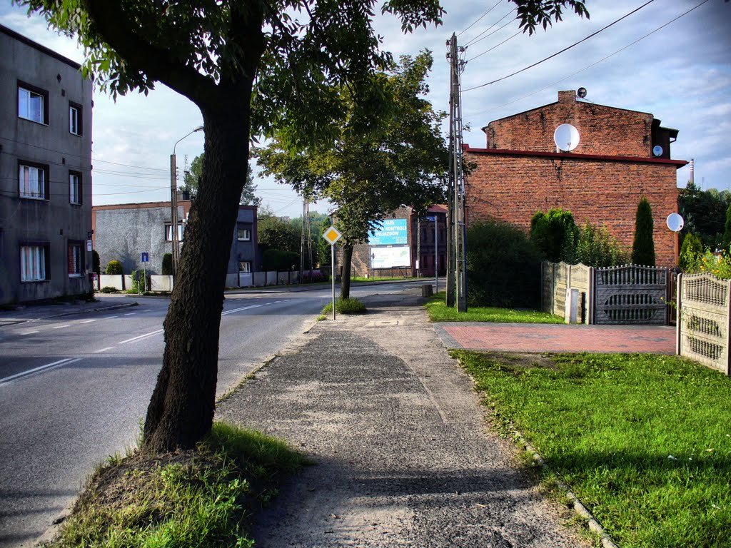 Bykowina, Ruda Śląska, Poland by Korcymyk