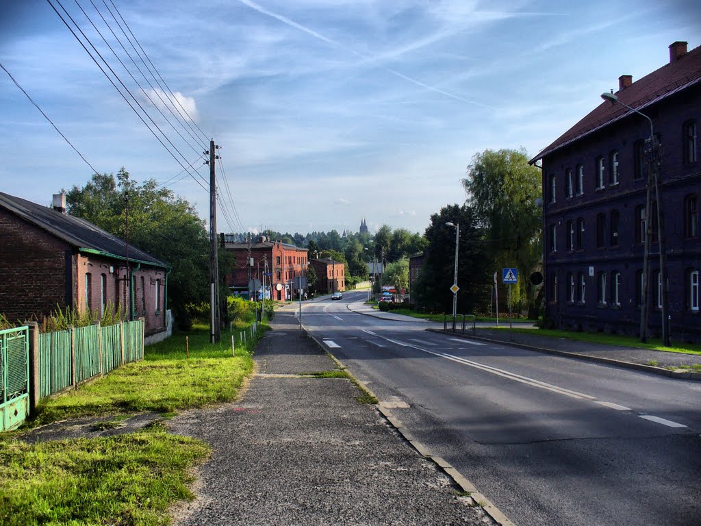 Kochłowice, Ruda Śląska, Poland by Korcymyk