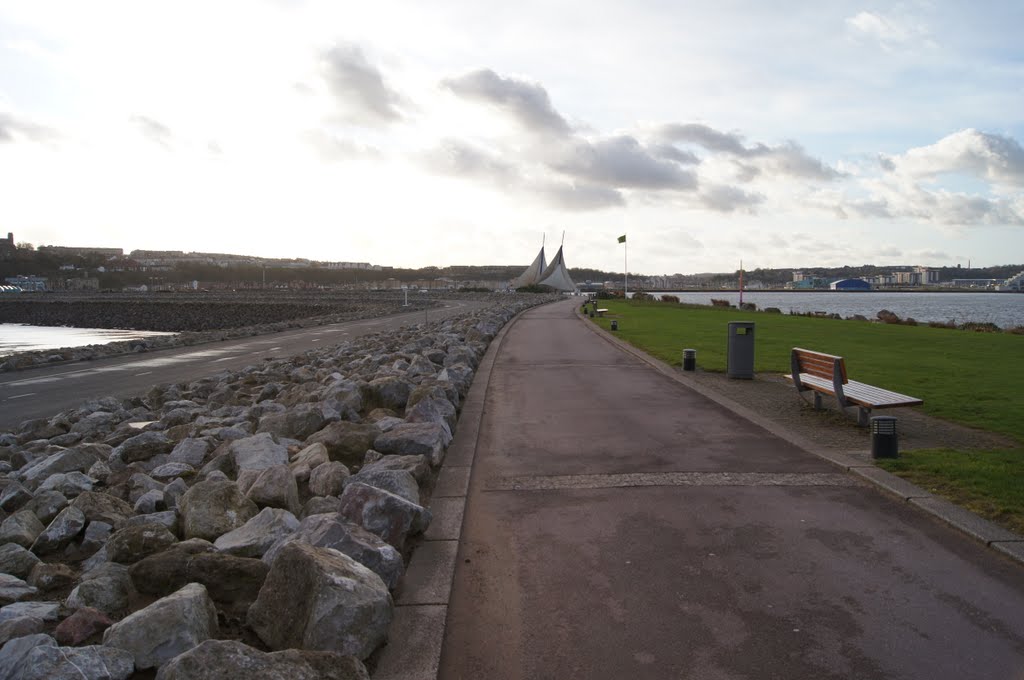 Cardiff Bay by Jason Bryan