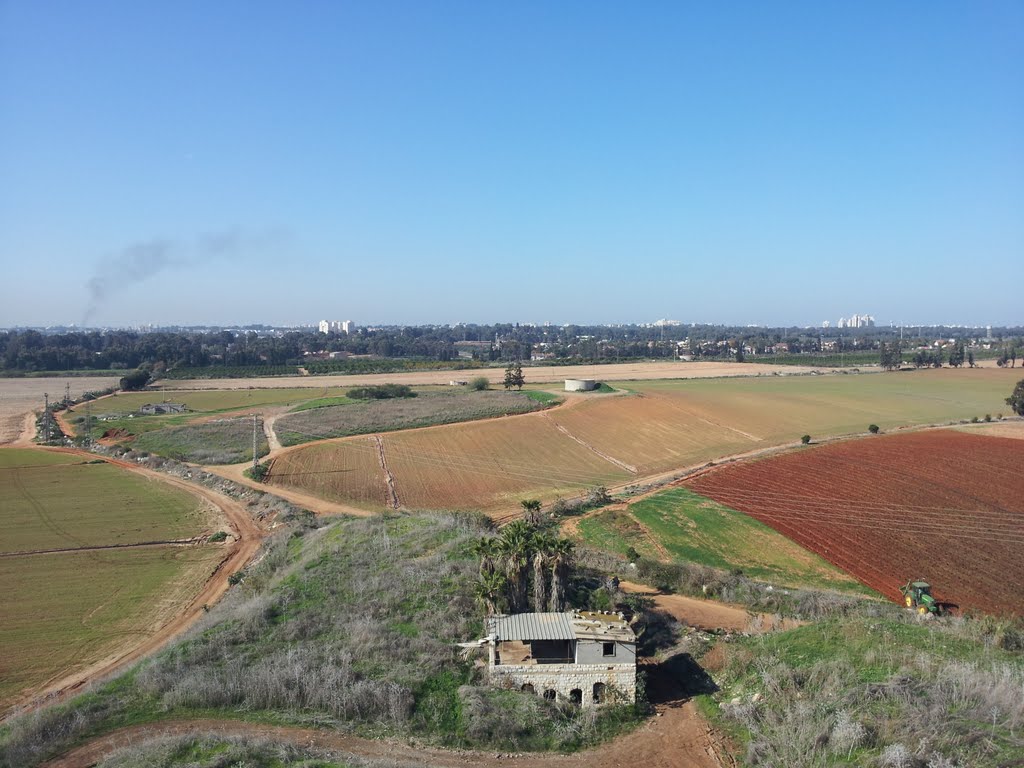 Hod Hasharon, Israel by perspectivus