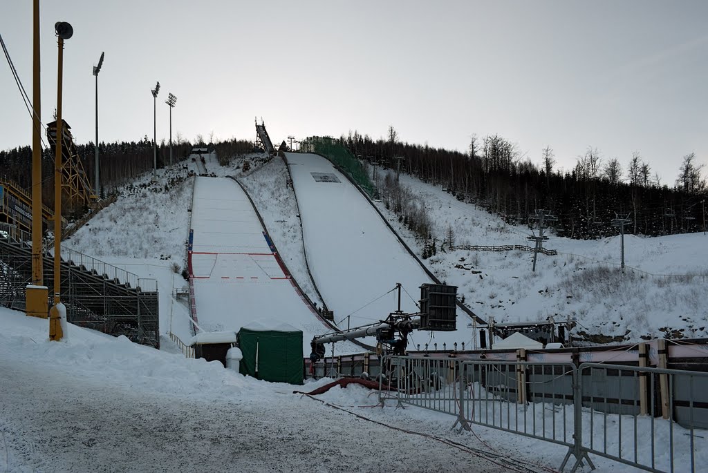 Harrachov, Ski Jumping World Cup by Darecki66