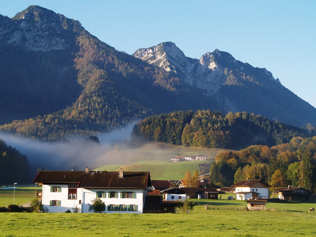 Inzell by Lars Koenders