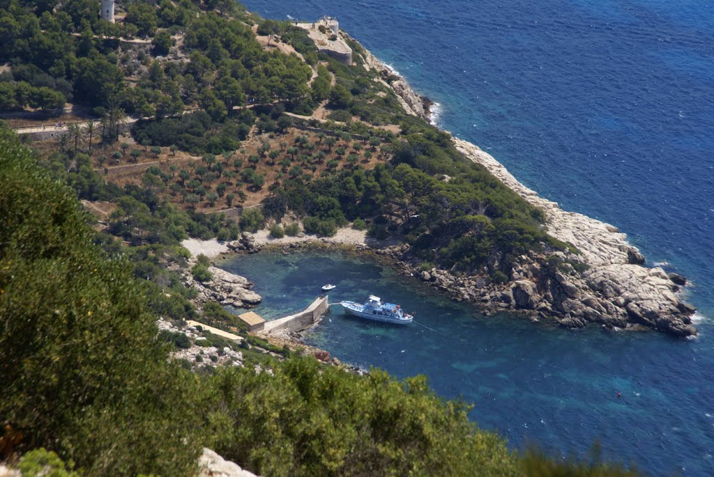 Cala lLLadó by just.