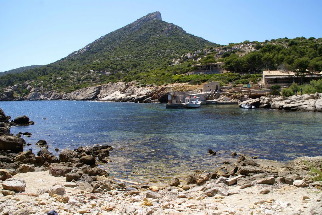 Cala LLadó by just.