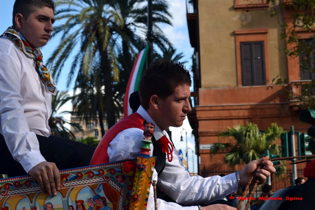 Palermo in Festa 2011 - Corteo storico by Mario Michele Spina