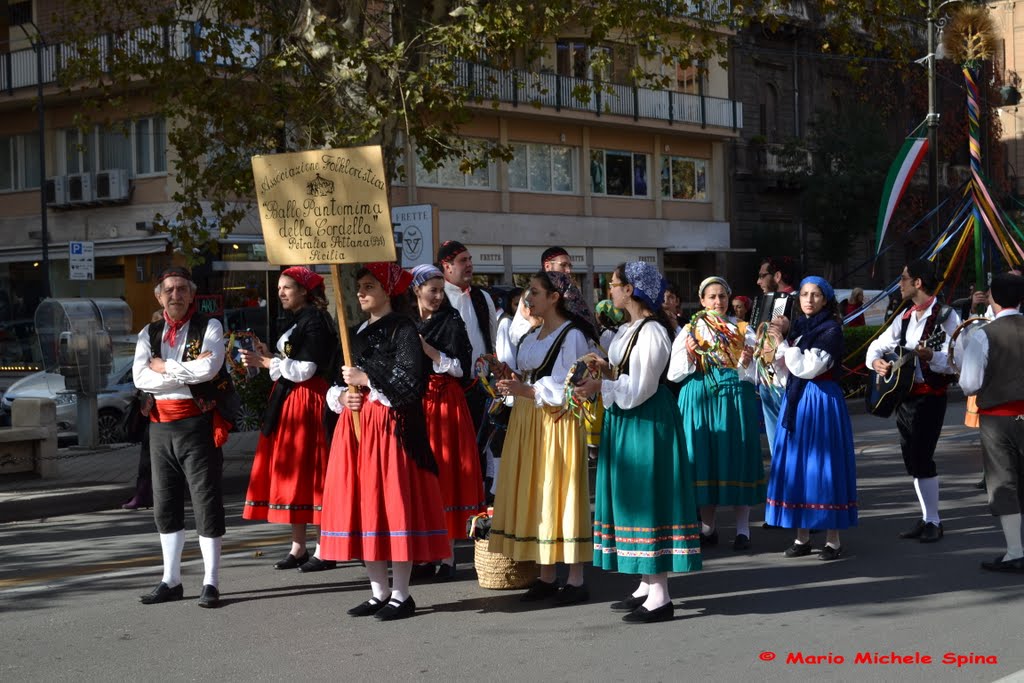 Palermo in Festa 2011 - Corteo storico by Mario Michele Spina