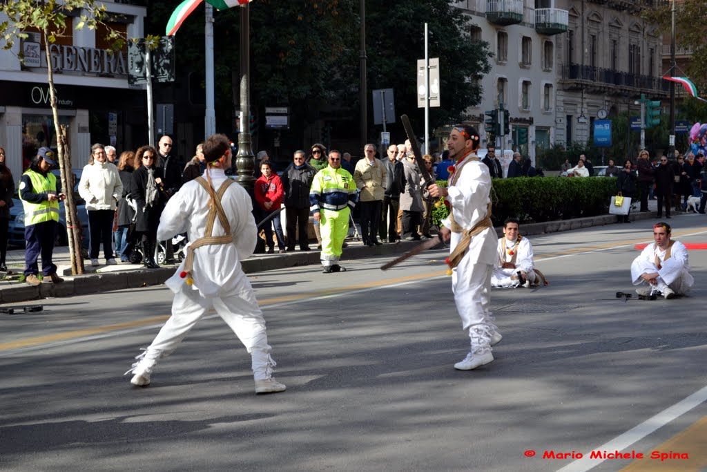 Palermo in Festa 2011 - Corteo storico by Mario Michele Spina