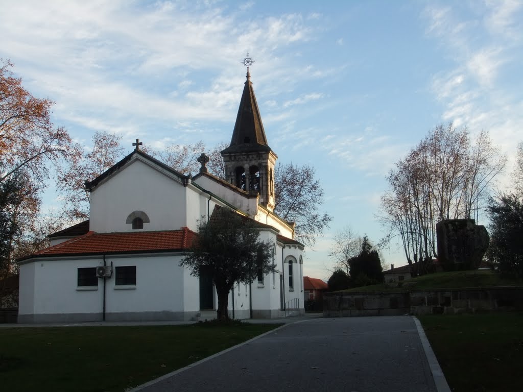 IGREJA E ARA DE TRAJANO by abbamma