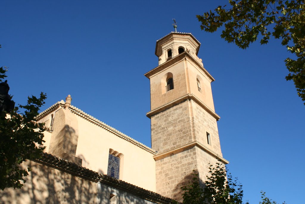 CARAVACA DE LA CRUZ by acusticalennon