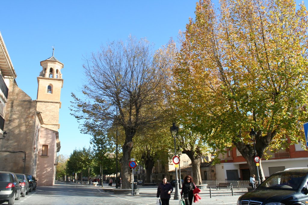 CARAVACA DE LA CRUZ by acusticalennon