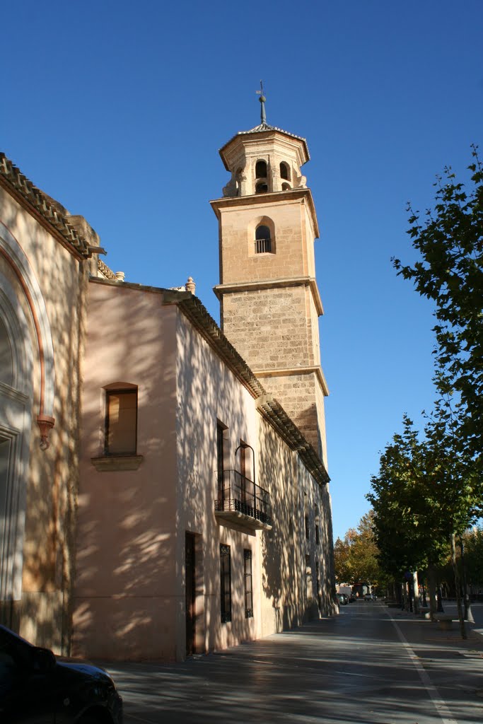 CARAVACA DE LA CRUZ by Acusticalennon Acust…