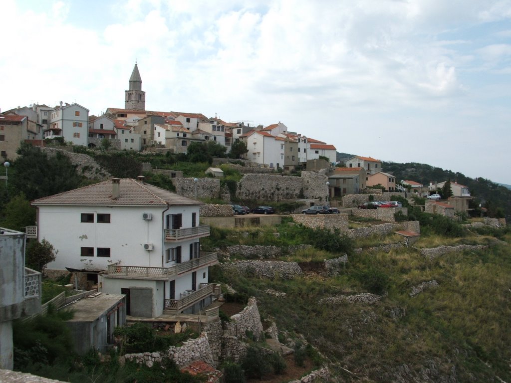 Vrbnik by AdrianCorner