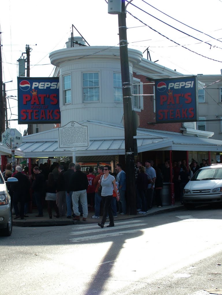 Passyunk Square, Philadelphia, PA, USA by byroneil