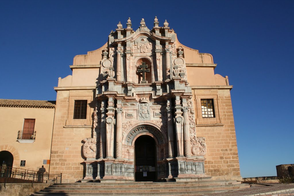 CARAVACA DE LA CRUZ by acusticalennon