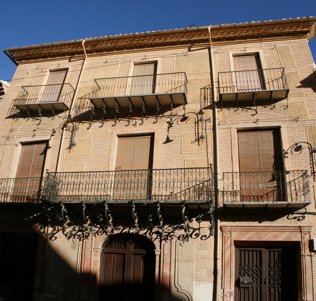 CARAVACA DE LA CRUZ by Acusticalennon Acust…