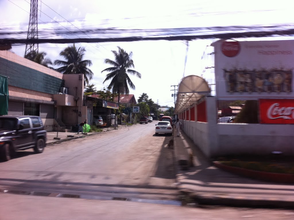 Cagayan de Oro City by Andrew Loable