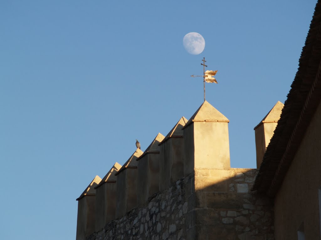 CARAVACA DE LA CRUZ by acusticalennon